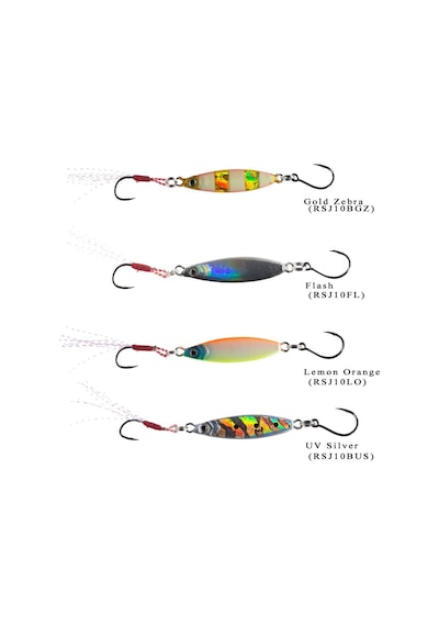Remixon Rocky Shore 10 Gr Slow Jig Flash