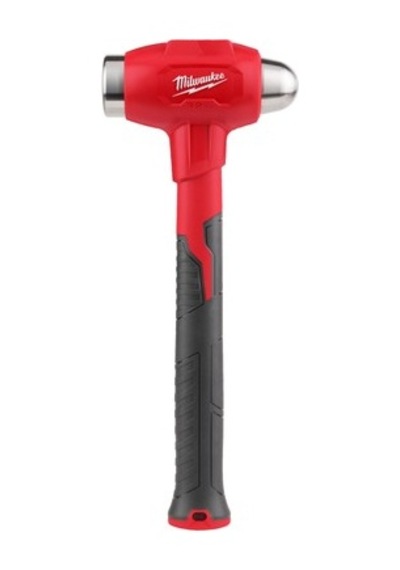 Bilyeli Çekiç, 907 Gr, Küresel Başlı