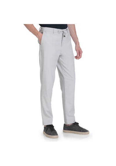 Hatemoğlu Taş Rahat Kesim Yandan Cepli Jogger Pantolon 35786 Taş