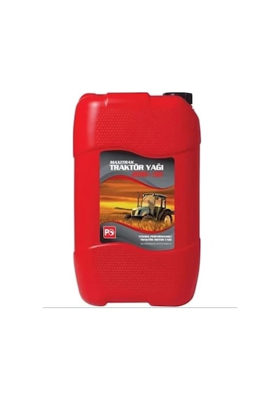 Petrol Ofisi Maxitrak 20W-50 Motor Yağı 9 L