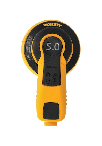 Mirka Pros 550CV Ø125MM 5.0 MM Orbit Havalı Zımpara Makinesi Mirka Pros 550CV Ø125MM 5.0 MM Orbit Havalı Zımpara Makinesi