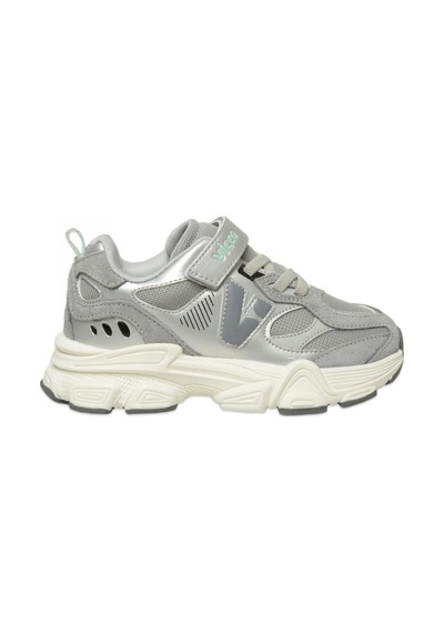 Vicco 346.f25k.200 Wild Filet Phylon Gri Çocuk Spor Ayakkabı Gri