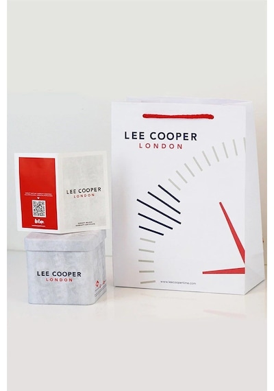 Lee Cooper Lc07957 Kadın Kol Saati + Bileklik