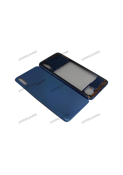 Samsung Uyumlu Galaxy A7 2018 A750 Kasa Arka Kapak Pil Kapağı