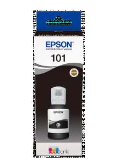 Epson 101 Black Siyah Şişe Mürekkep T03v14a L4150-4160-6160-6170-6190 Diğer