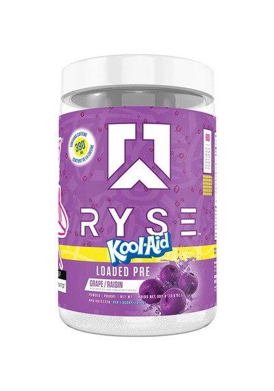 Ryse, Loaded Preworkout