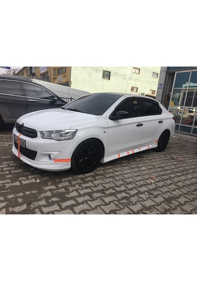 Citroen C Elysee Body Kit Takımı (Makyajlı-Makyajsız)