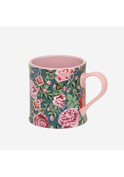 Cath Kidston Yeşil Porselen Kupa 275 Ml