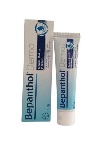 Teknolojipro Bepanthol Onarıcı Bakım Merhemi 30gr