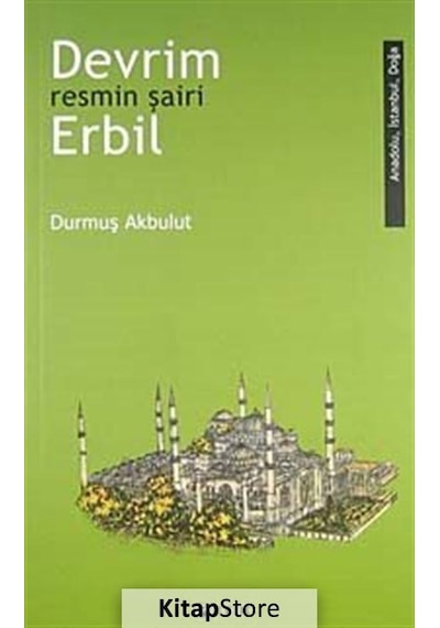 Remin Şairi - Devrim Erbil - Durmuş Akbulut - Etik Yayınları