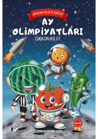 Ay Olimpiyatları / Coşkun Bulut