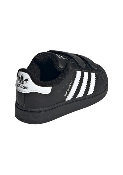Adidas Siyah Bebek Sneaker Superstar Iı Cf I Jı3991 Siyah