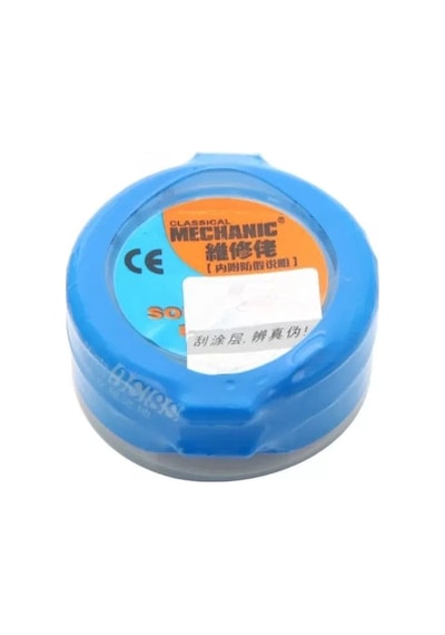 Krem Lehim Sıvı Lehim Mechanic-Best-Ppd Solder Paste