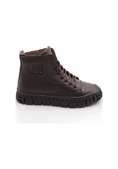 Dgn 23468 Erkek Casual Bot Kahve Svift