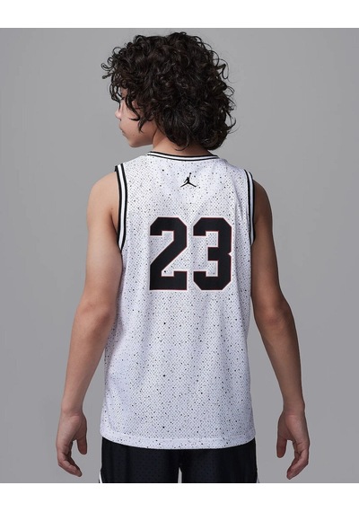 Nike Nıke Jordan Unısex Çocuk Forma 95d955-001 Çok Renkli