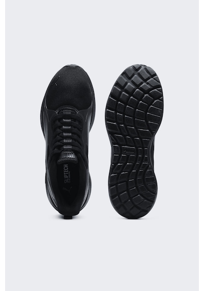 Puma Softride Cosmic Street Sliptech Erkek Sneaker - 40263205 - 40263201 - 40263202 Siyah