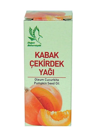 Kabak Çekirdeği Yağı 20cc