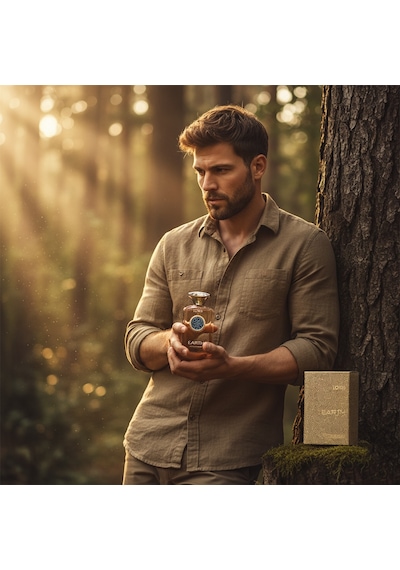 Earth Erkek Parfüm Edp 100 Ml Odunsu