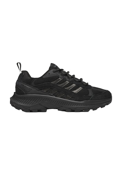 Merrell Speed Strıke 2 Trek Kadın Trıple Black Outdoor Ayakkabı J008360-33500 Siyah