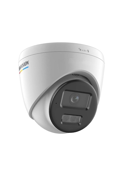 Hıkvısıon 4mp Ds-2cd1347g2h-lıuf 2.8mm Sesli Dome Ip Kamera Colorvu