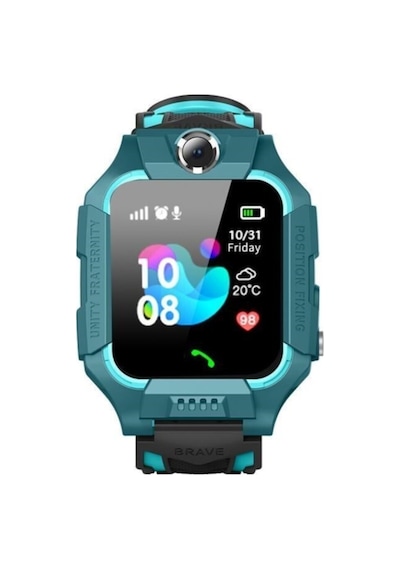 Smartest Q19 GPS Ve SOS Akıllı Çocuk Takip Saati