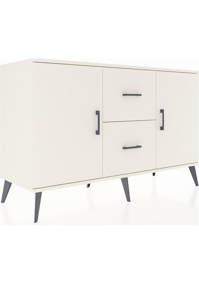 Hyperion Konsol 2 Raflı 2 Çekmeceli 2 Kapaklı 132x44x83 Aytaşı-aytaşı Aytaşı Hyperion Konsol 2 Raflı 2 Çekmeceli 2 Kapaklı 132x44x83 Aytaşı-aytaşı Aytaşı