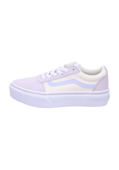 Vans Ward Platform Çocuk Spor Ayakkabı Vn000cun4481 Bej