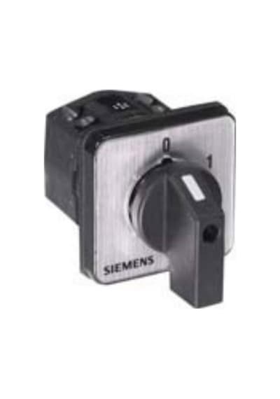 Sıemens Paket Şalter 1x 0-1 20a 3lf0122-4aa00