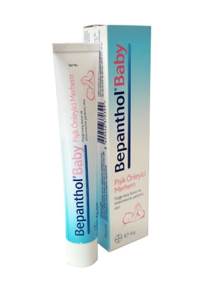 Bepanthol Baby Pişik Önleyici Merhem 2 x 30 G