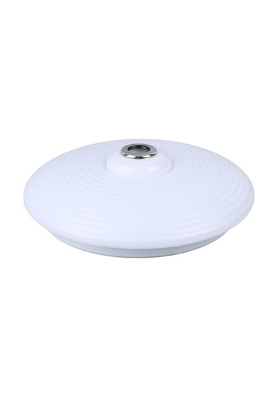 Powermaster Pm-27330 Beyaz 35 10.5 Cm 24 Watt Bluetooth Hoparlörlü Tavan Aydınlatma Al-bl303 Tornavida Hediyeli