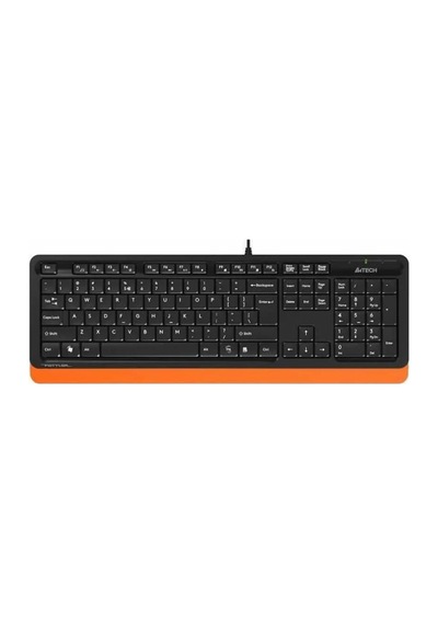 A4tech Fk10 Q Usb Fsytyler Turuncu Tr Multımedya