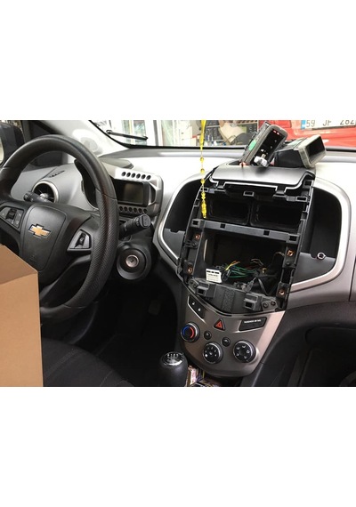 Aveo 2011-2013 T300 Multi Medya Tesla