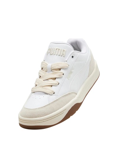 Puma Puma Park Lifestyle Og Erkek Beyaz Ls Ayakkabı 9521 Beyaz