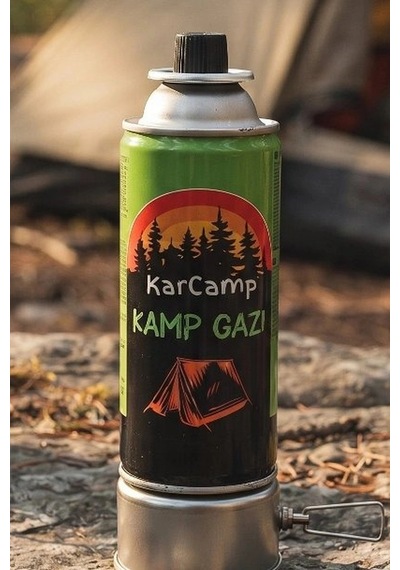 Bay Valfli Standart 220 G Kamp Ocağı Kartuşu - 1 Adet Taşınabilir Doğa Gazı Bx-313497 Najmaddin