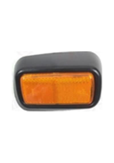 Çerkez Ön Tampon Reflektörü Sağ Ford Transit Jumbo V184-v347 Cerkez Cvt-365 Yc1515a448ab-4088903