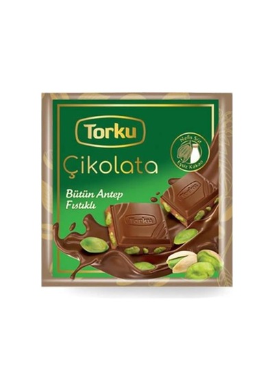 Antep Fıstıklı Çikolata 65gr