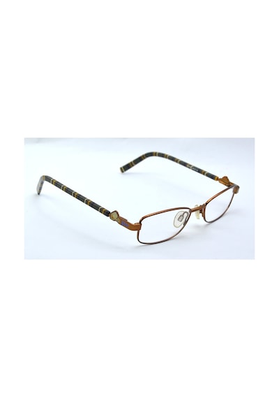 Kıds Eyeglasses Frame 375 Brown 46 16 125 Kahverengi Unısex Çocuk Gözlüğü