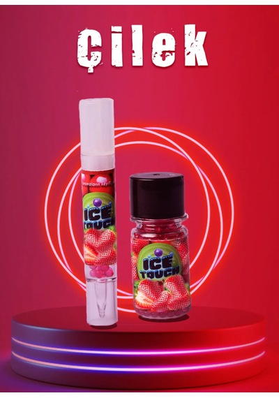 İce Touch Mentol Topu Çilek 250'li + Aplikatör