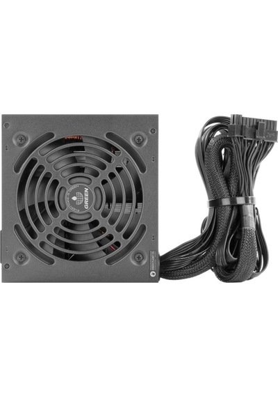 Green Gp450a-eco Rev3.1 450w 80+ Power Supply Pc Güç Kaynağı 3yıl Garanti