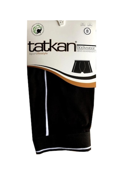 Erkek Penye Biyeli Boxer - 6 Adet 001