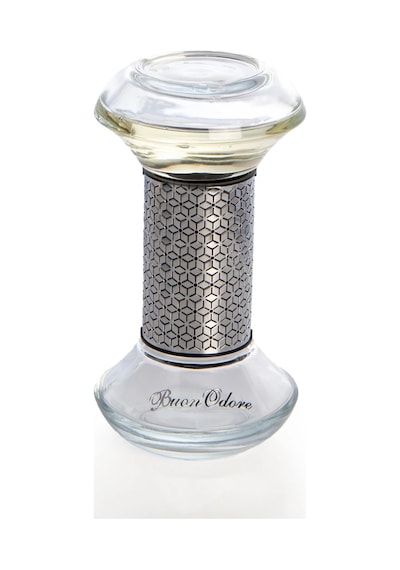 Kum Saati Silver Diffuser Çiçek