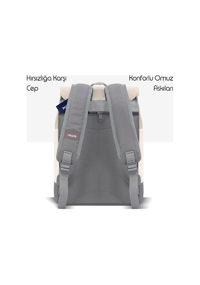 Zen Eco Mce-1305 Sırt Çantası - Apple Macbook Uyumlu Çantası, Hırsızlığa Karşı Koruma, Küçük, Mini, 13-14 İnç Laptop, Günlük Ve İş Kullanımı, Şık Tasarım, Üniversite Ve Okul İçin, Bej Zen Eco Mce-1305 Sırt Çantası - Apple Macbook Uyumlu Çantası, Hırsızlığa Karşı Koruma, Küçük, Mini, 13-14 İnç Laptop, Günlük Ve İş Kullanımı, Şık Tasarım, Üniversite Ve Okul İçin, Bej