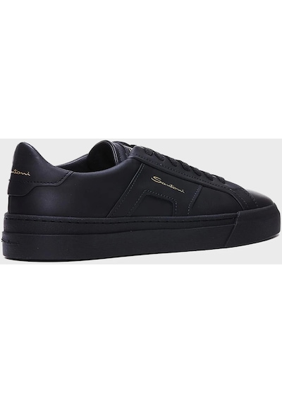 Santoni Erkek Ayakkabı Mbgt21779neorxwhn01 Siyah