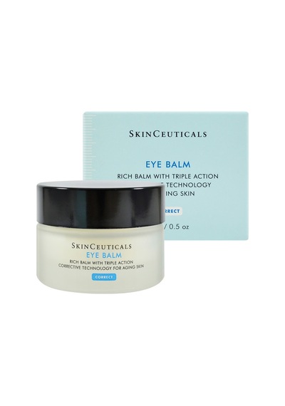 Olgun Cildi İyileştirmek Kırışıklık Ve Şişliği Gidermek İçin Zengin Yumuşatıcı Balsam 15 Ml