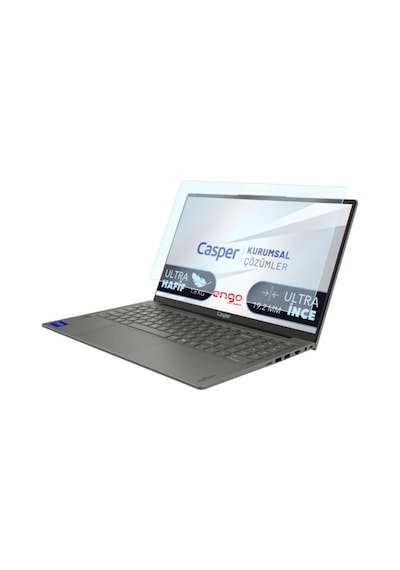Casper Nirvana X750 15.6 İnç Ekran Koruyucu Nano Parlak 16:9