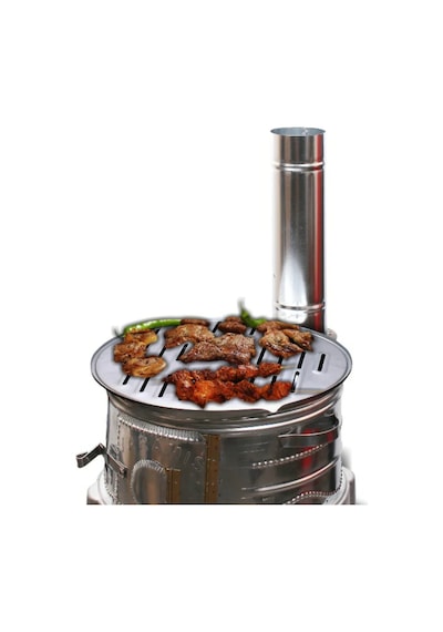 Yaramış Güveç Mangal Takımı