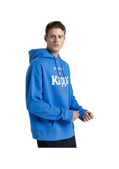 Kappa Erkek Sweatshirt Authentic Ageo 321r26w Mavi