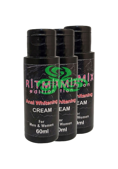 Ritmix Bay Bayan 3 Adet Adet Renk Bakım Kremi 60 Ml