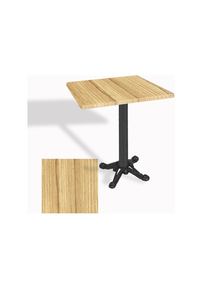 Çipa Döküm Ayak Kare Masa 70x70 Cm - Werzalit, Wermodin Ve Allzalit Tabla - Coco Bolo Çok Renkli Çipa Döküm Ayak Kare Masa 70x70 Cm - Werzalit, Wermodin Ve Allzalit Tabla - Coco Bolo Çok Renkli