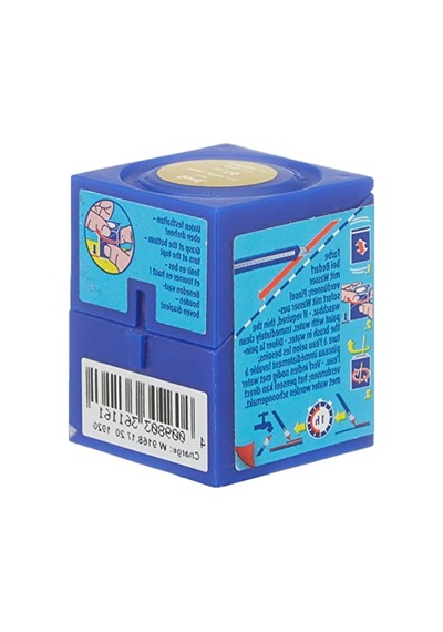 Kum Sarısı Mat Su Bazlı Maket Boyası, 18 Ml 0,15 L